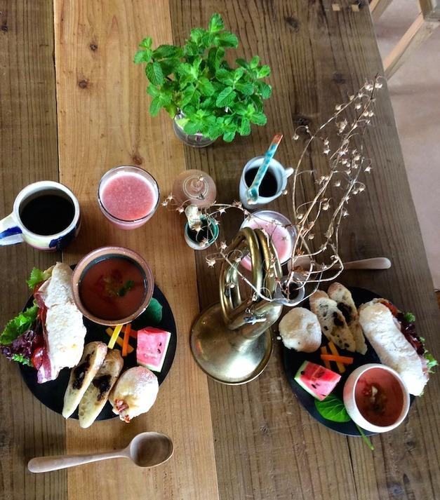 国頭郡 ソモス Bed & Breakfast エクステリア 写真
