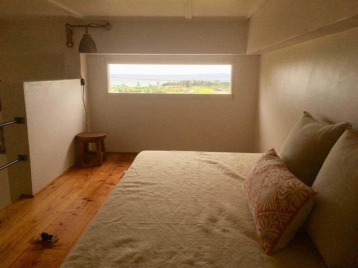 国頭郡 ソモス Bed & Breakfast エクステリア 写真